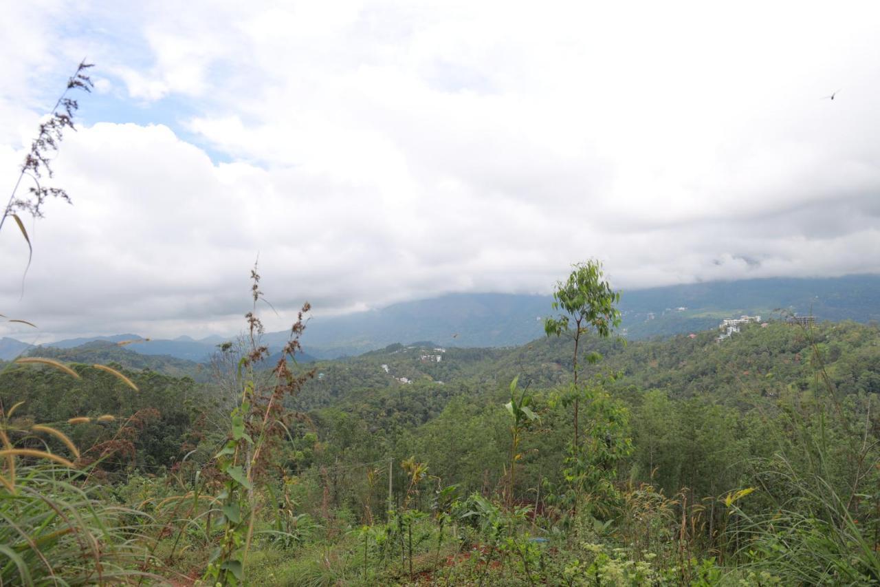 Nature Clouds Resort Munnar Exterior photo